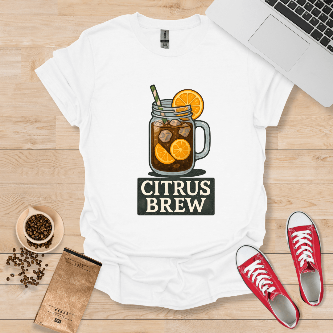 Citrus Brew T-Shirt
