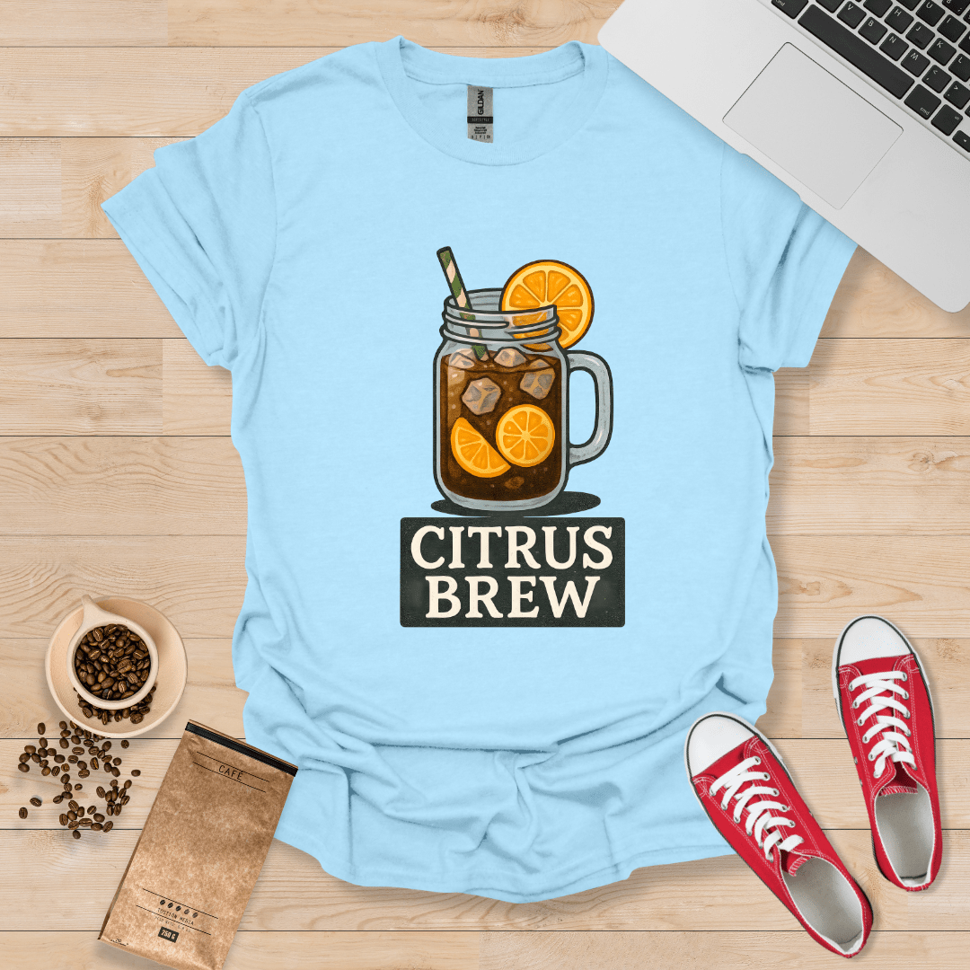 Citrus Brew T-Shirt