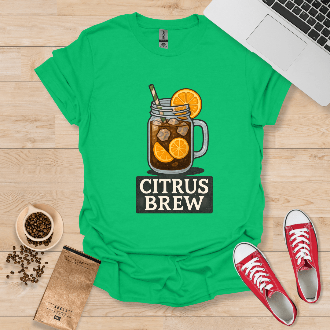 Citrus Brew T-Shirt