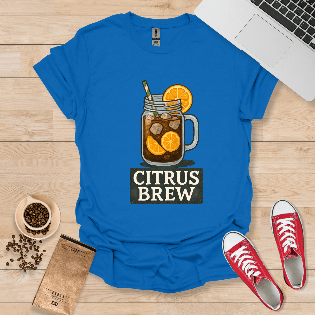 Citrus Brew T-Shirt