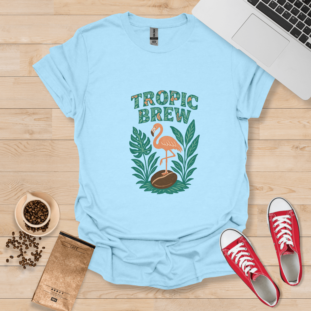 Tropic Brew T-Shirt