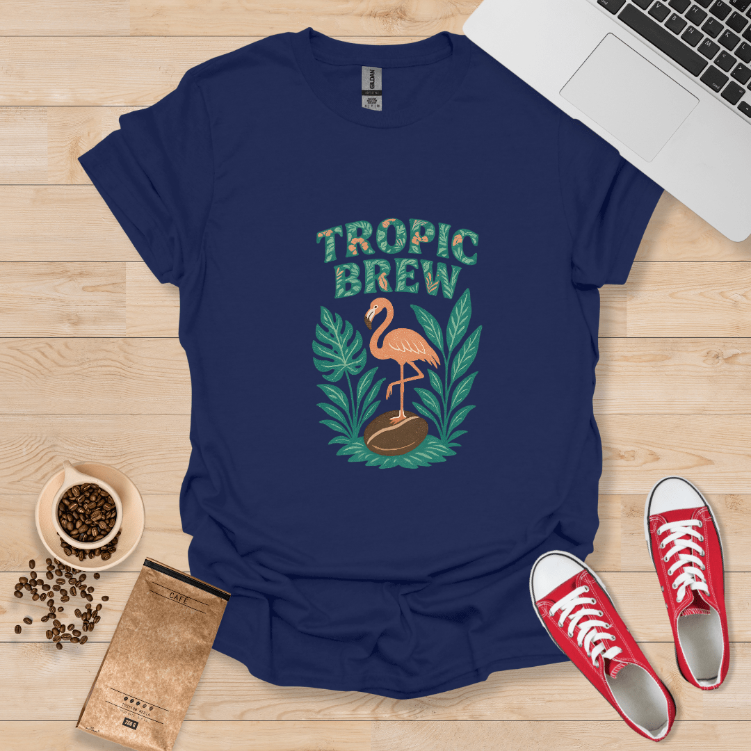Tropic Brew T-Shirt