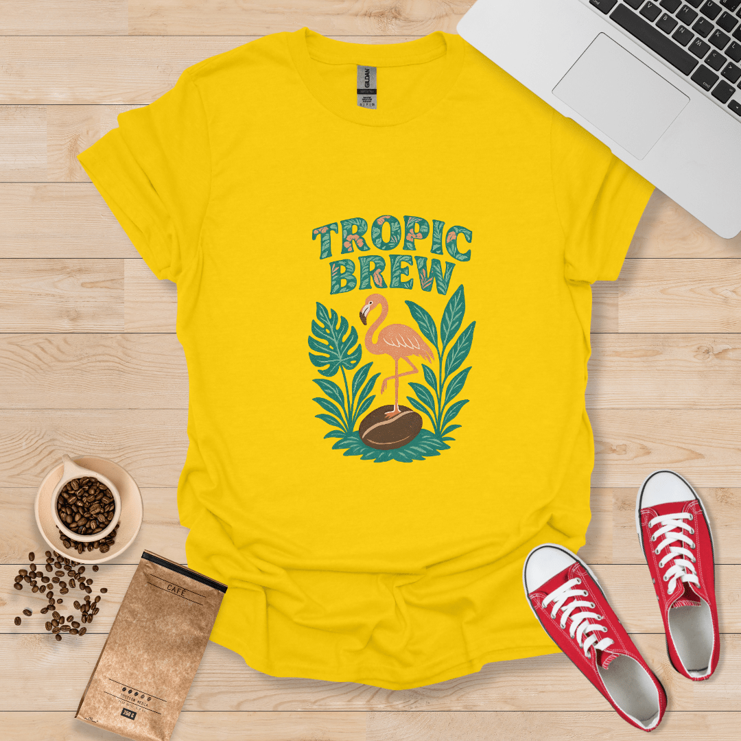 Tropic Brew T-Shirt