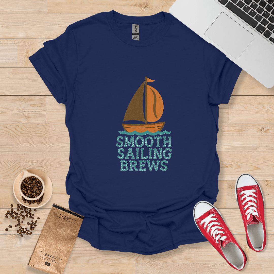Smooth Sailing BrewT-Shirt
