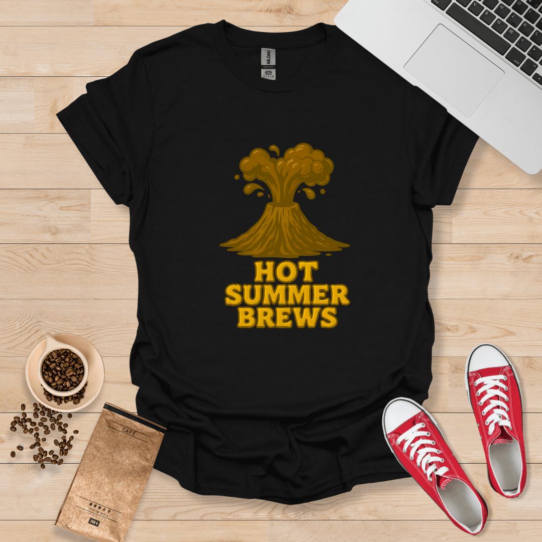 Hot Summer Brews T-Shirt