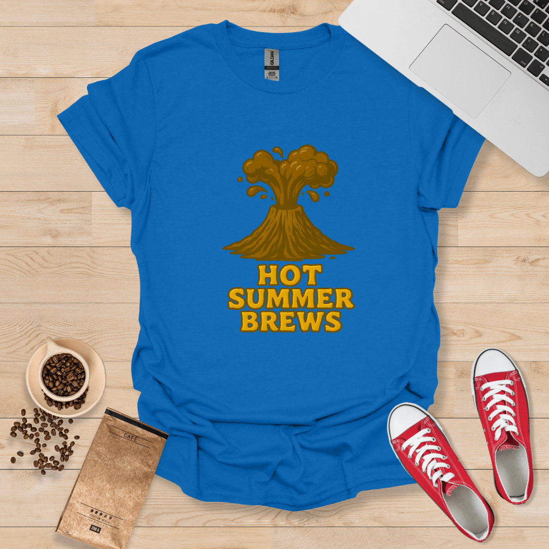 Hot Summer Brews T-Shirt
