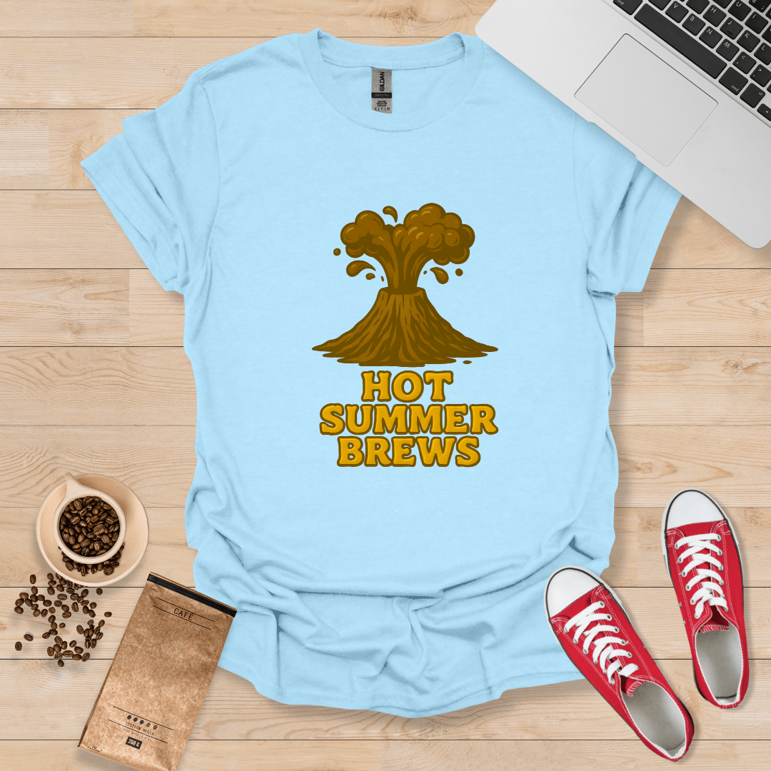 Hot Summer Brews T-Shirt