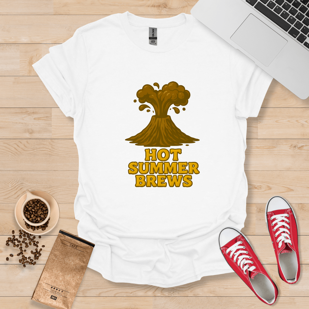 Hot Summer Brews T-Shirt