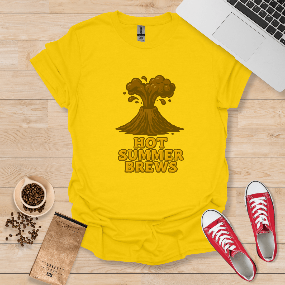 Hot Summer Brews T-Shirt