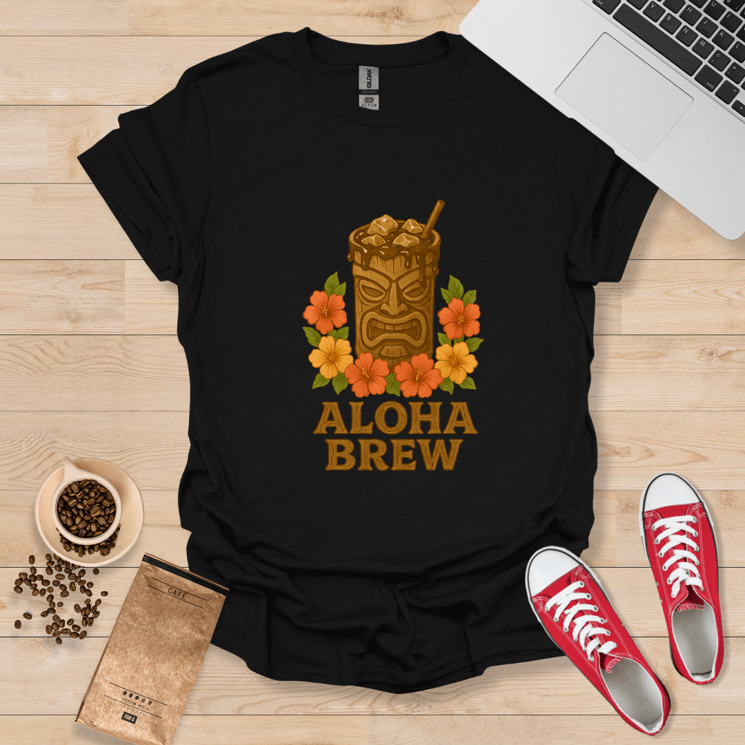 Aloha Brew T-Shirt