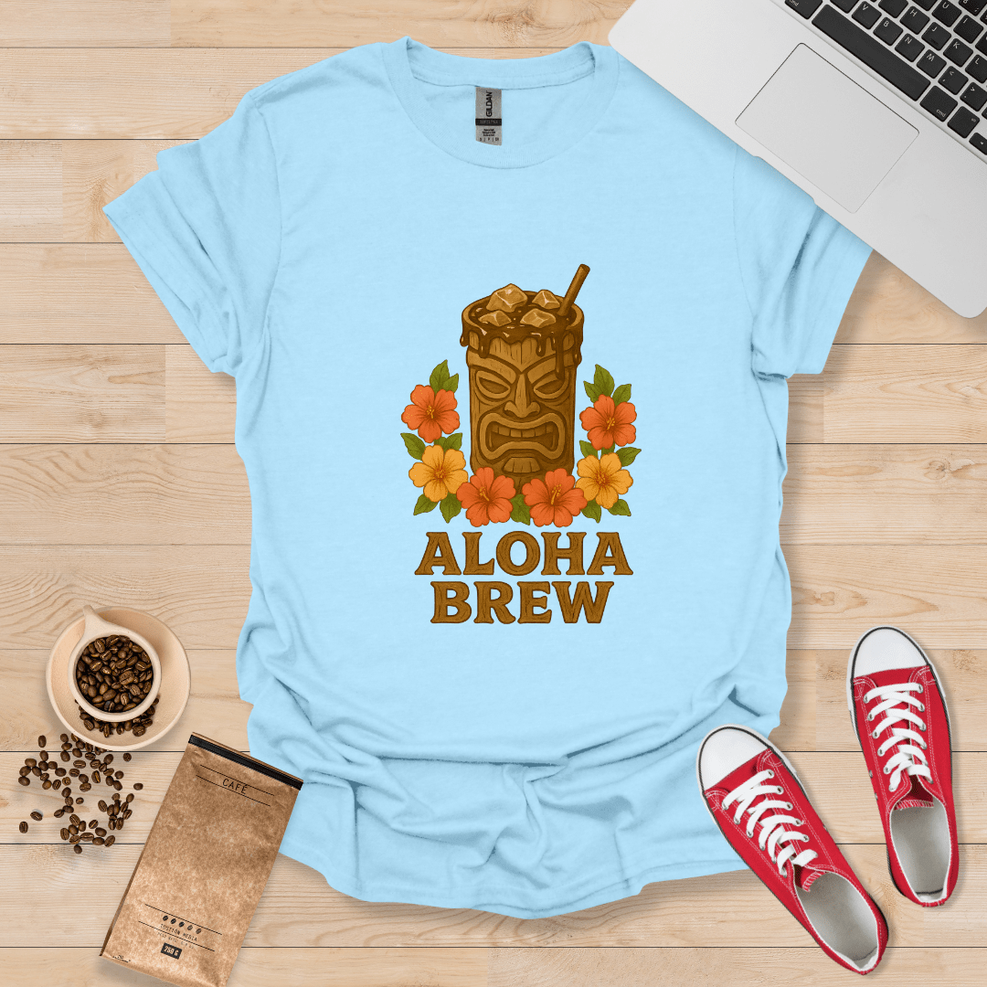 Aloha Brew T-Shirt