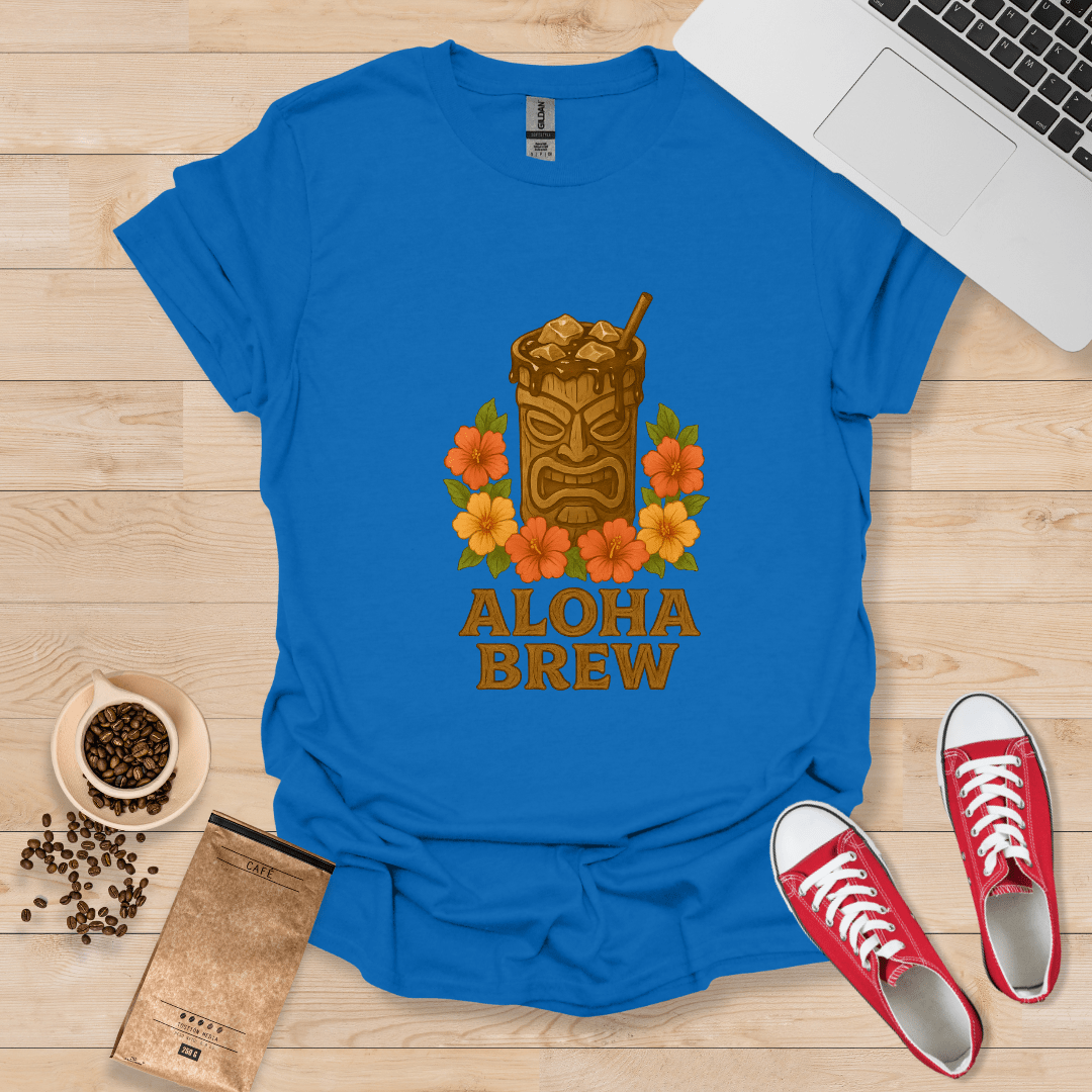 Aloha Brew T-Shirt