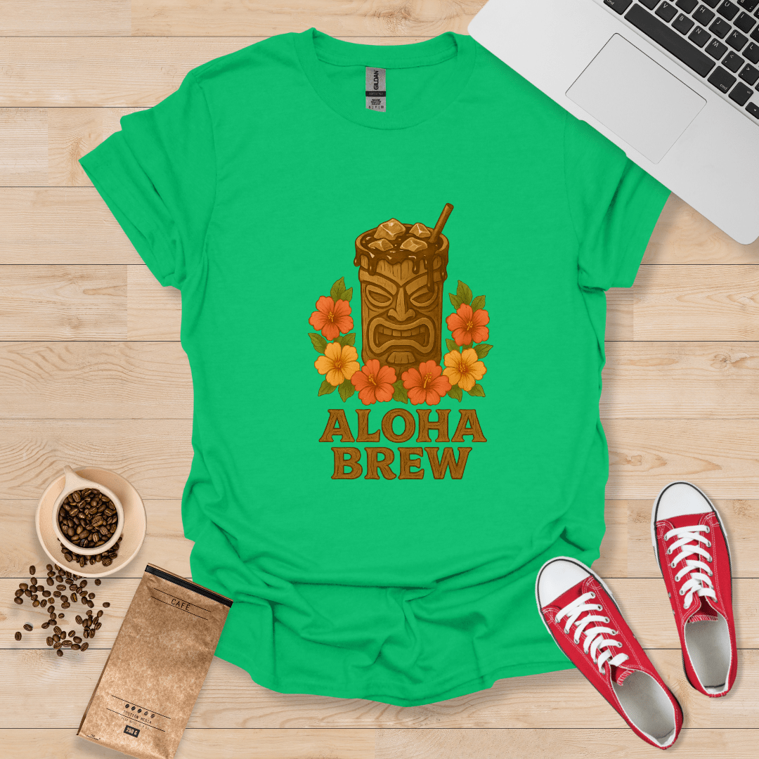 Aloha Brew T-Shirt