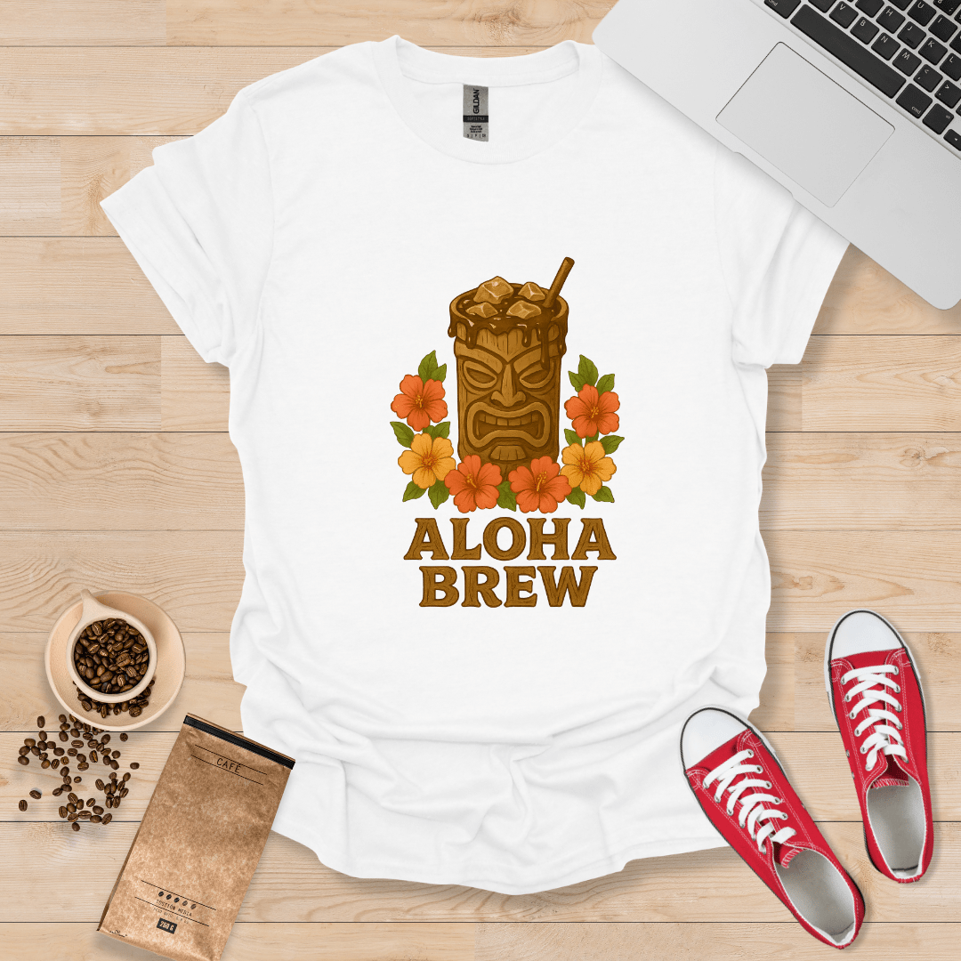 Aloha Brew T-Shirt