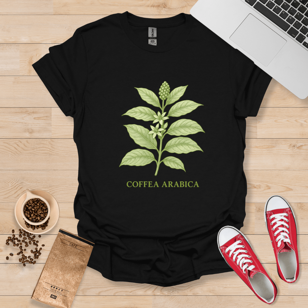 Coffea Arabica T-Shirt