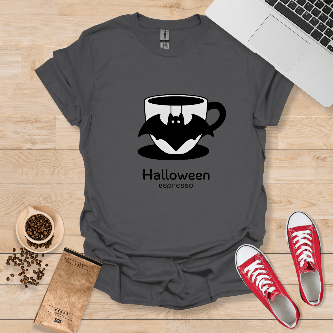 Halloween-Espresso-T-Shirt