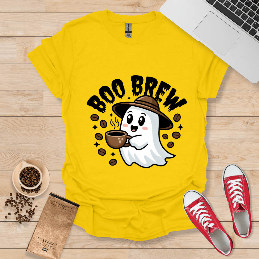 Boo Brew T-Shirt
