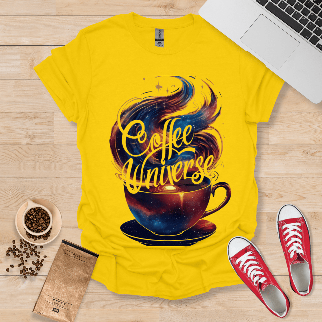 Coffee Universe T-Shirt