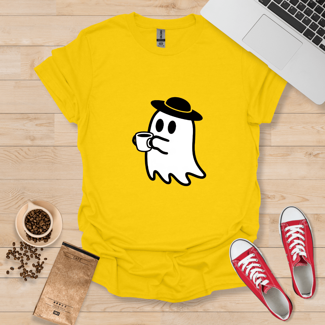 Espresso Boo T-Shirt