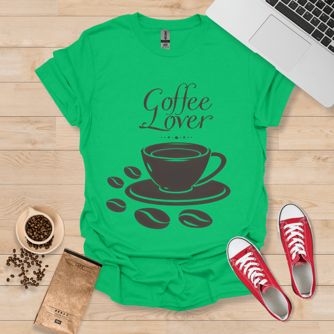 Coffee Lover T-Shirt