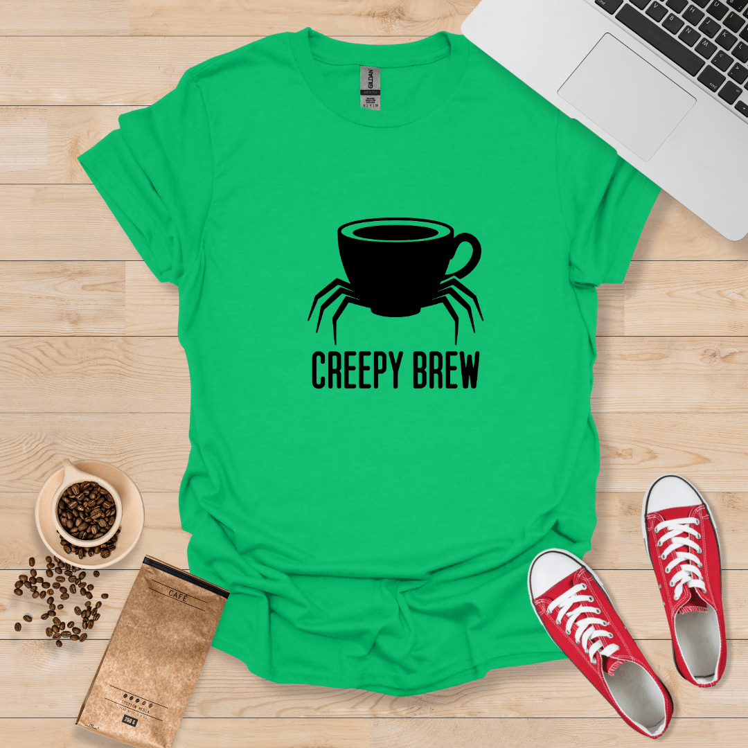 Gruseliges Gebräu T-Shirt
