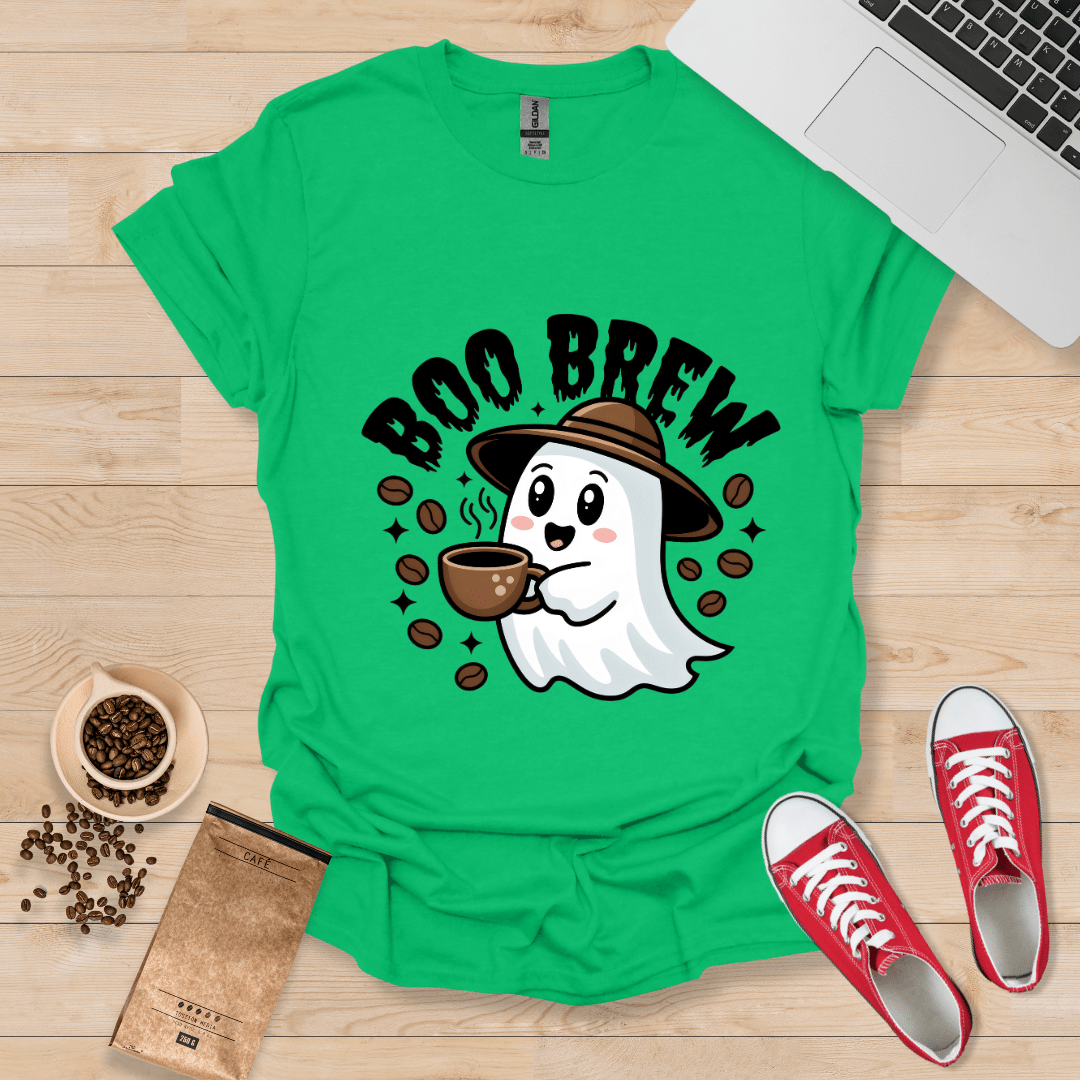 Boo Brew T-Shirt