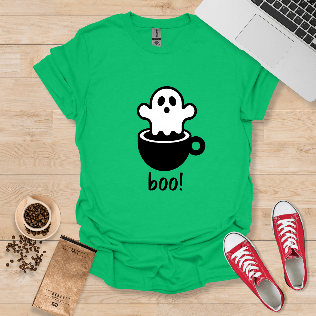 T-shirt Bouh !