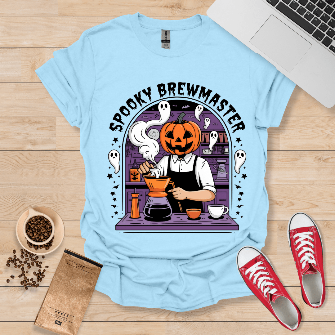 Spooky Brewmaster T-Shirt