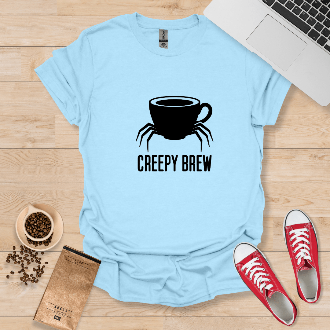 Gruseliges Gebräu T-Shirt