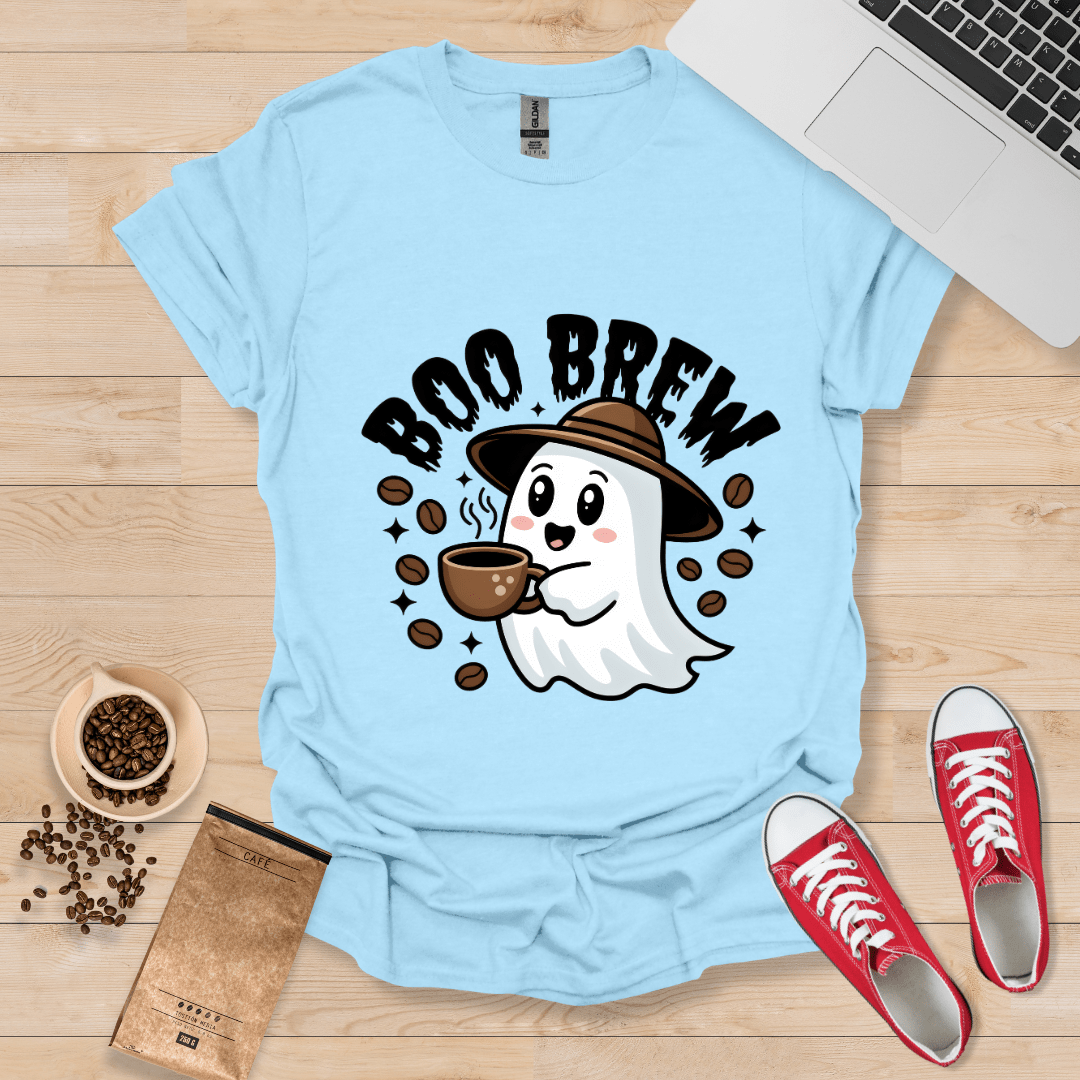 Boo Brew T-Shirt