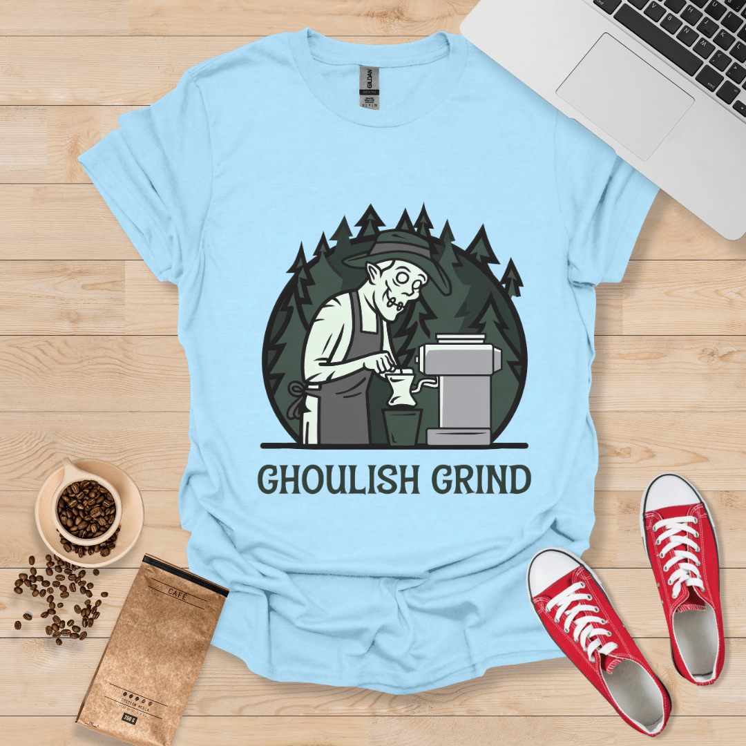 Ghoulish Grind T-Shirt