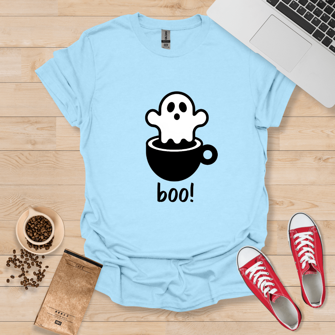 T-shirt Bouh !