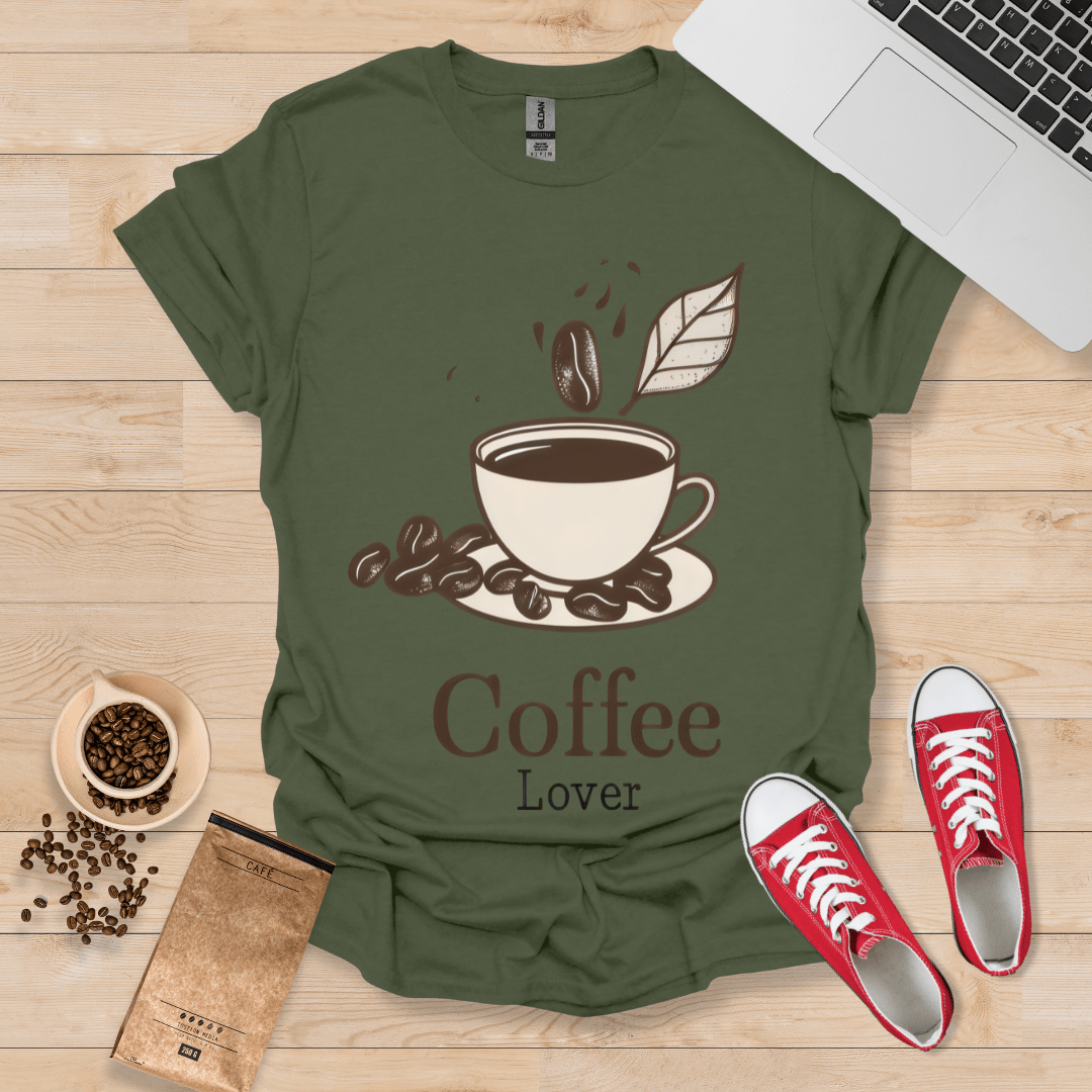 Coffee Lover II T-Shirt