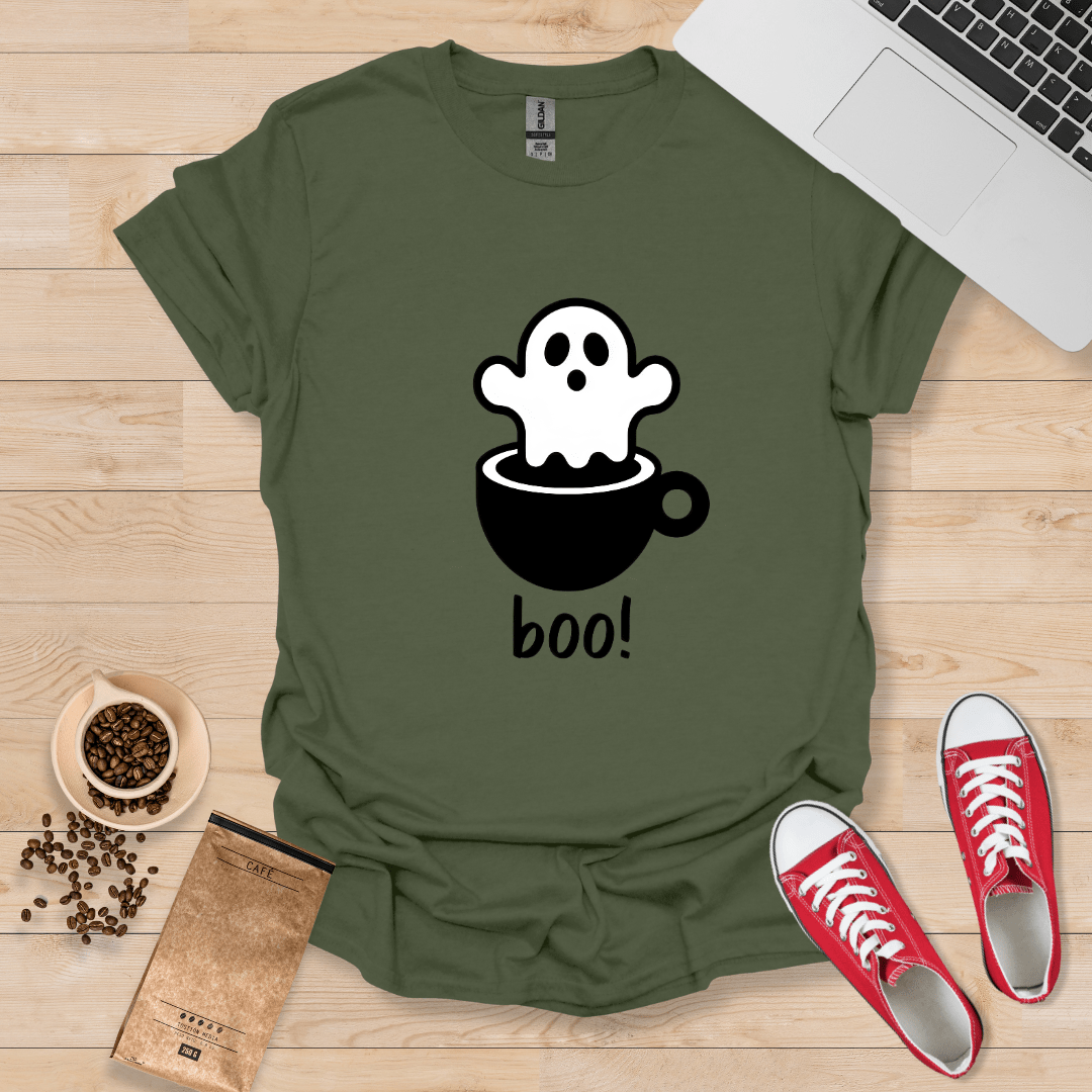 T-shirt Bouh !