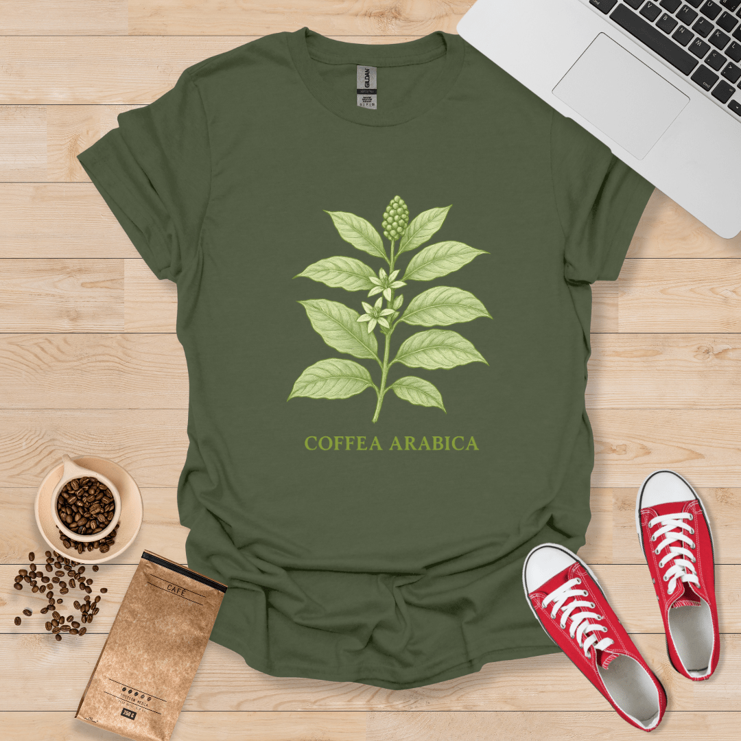 Coffea Arabica T-Shirt