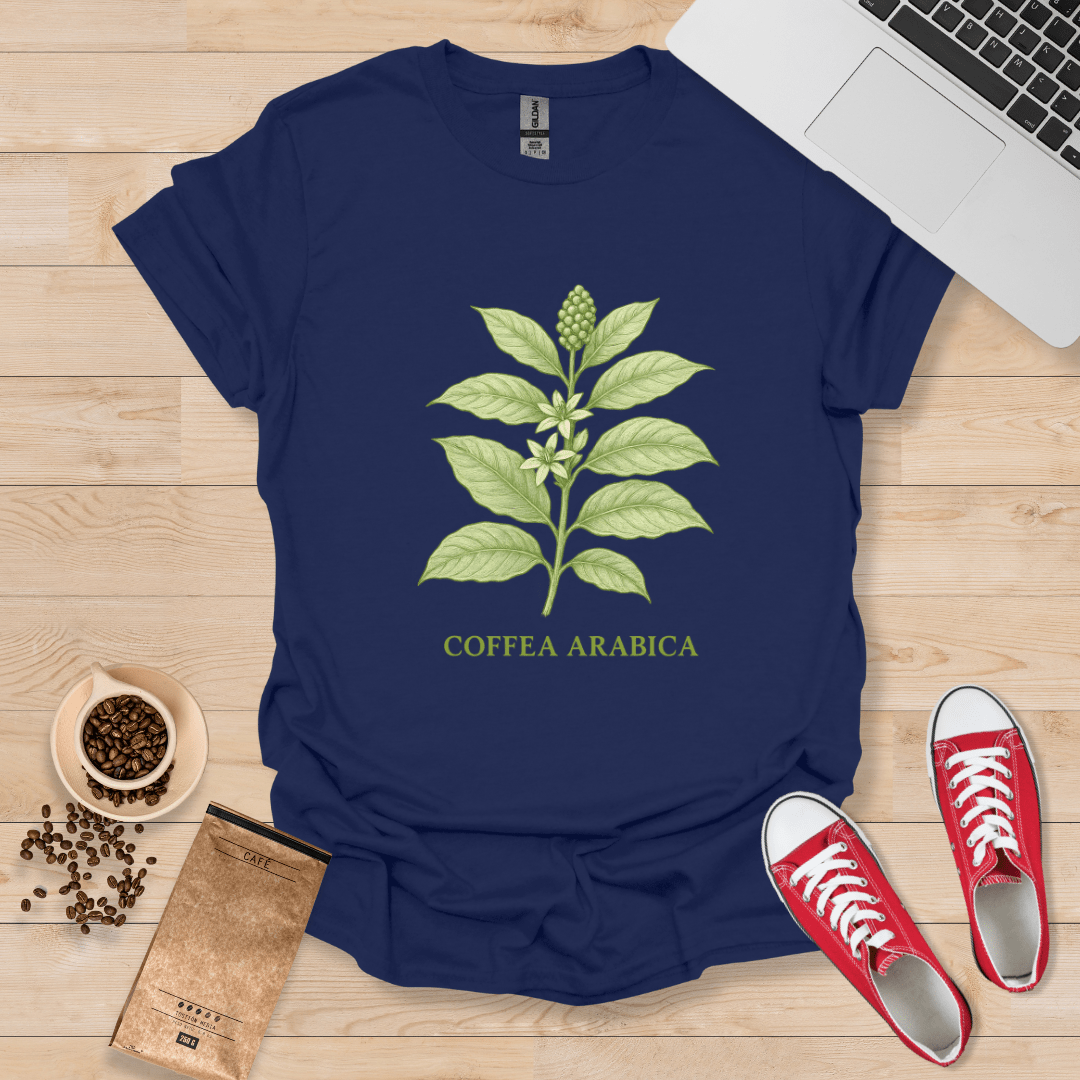 Coffea Arabica T-Shirt