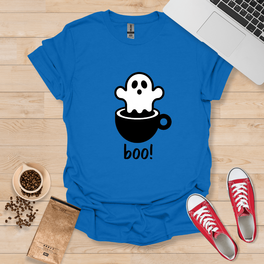 T-shirt Bouh !