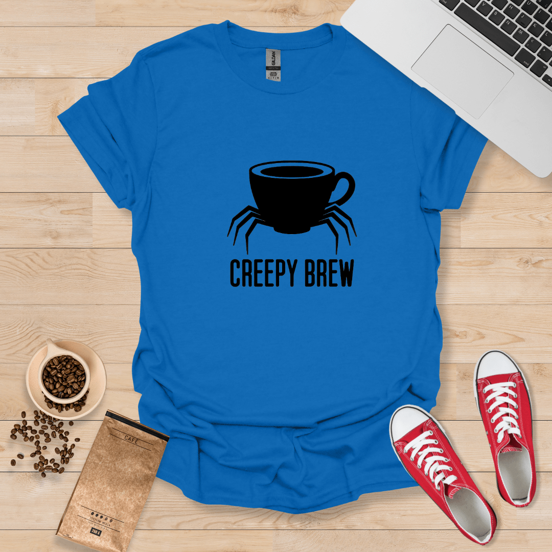 Gruseliges Gebräu T-Shirt