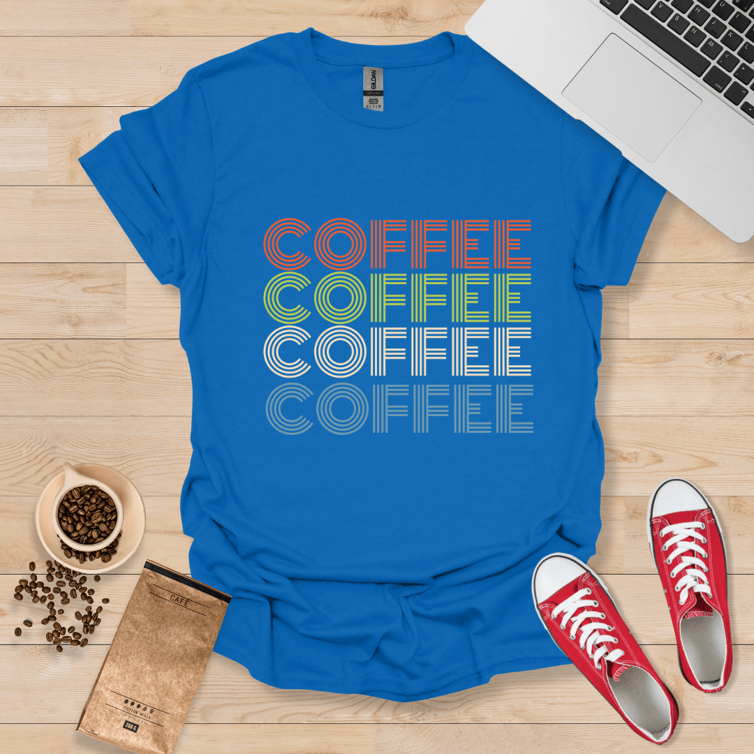 Coffee Coffee T-Shirt