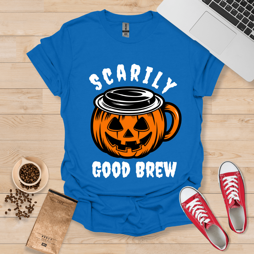 Gruselig gutes Gebräu T-Shirt