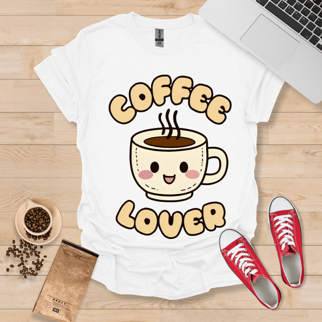 Coffee Lover T-Shirt