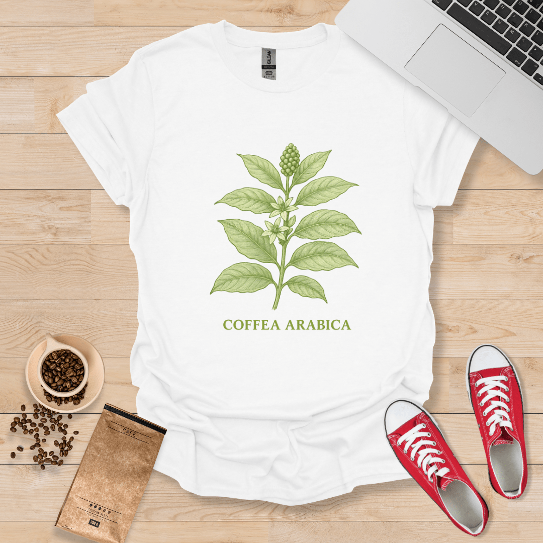 Coffea Arabica T-Shirt