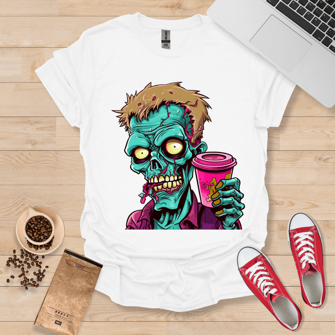 Coffee to Function T-Shirt