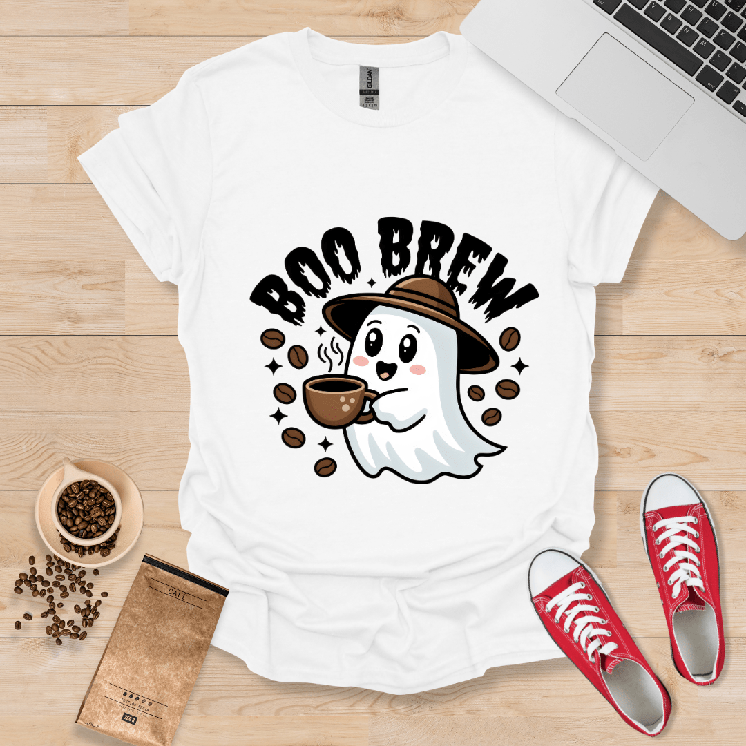 Boo Brew T-Shirt