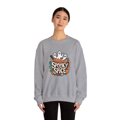 Spooky Spice Sweatshirt