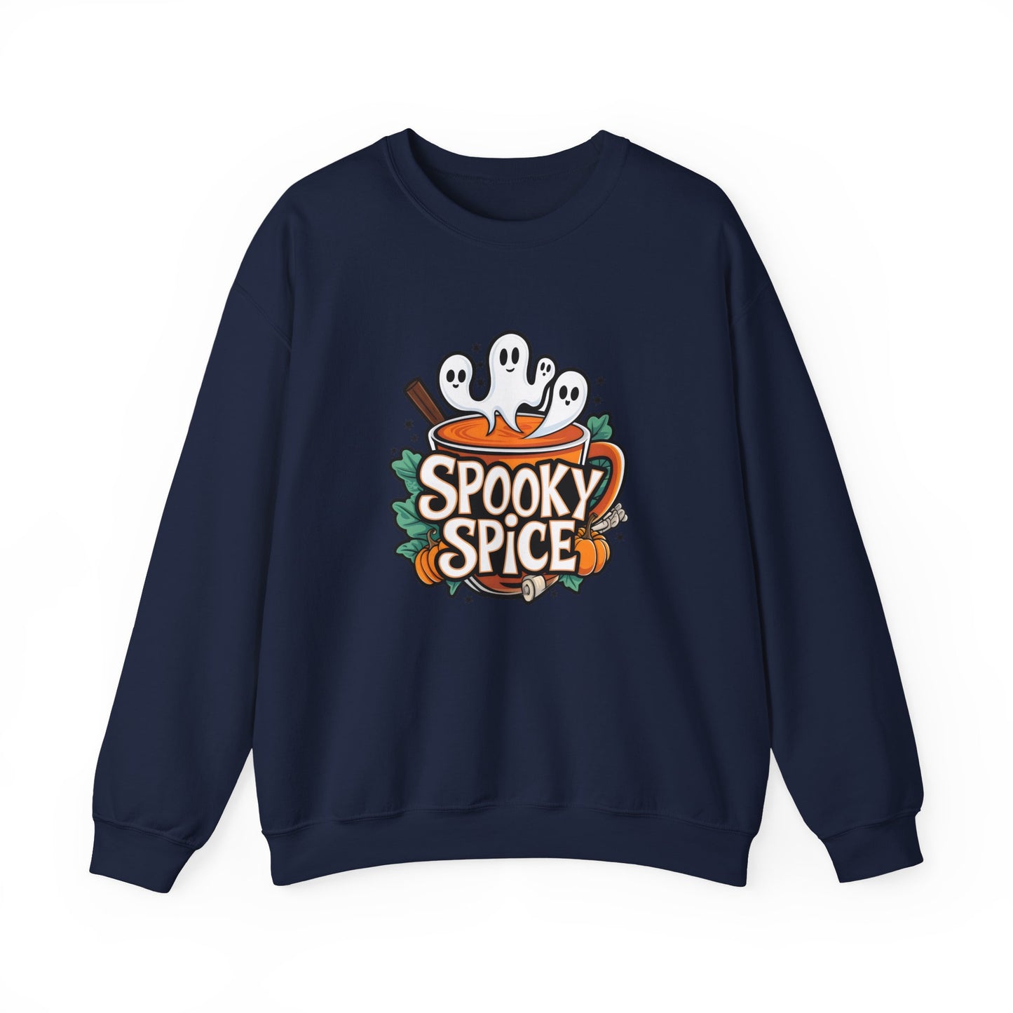 Spooky Spice Sweatshirt