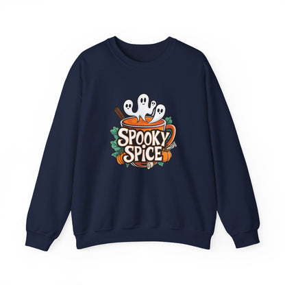 Spooky Spice Sweatshirt