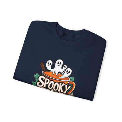 Spooky Spice Sweatshirt