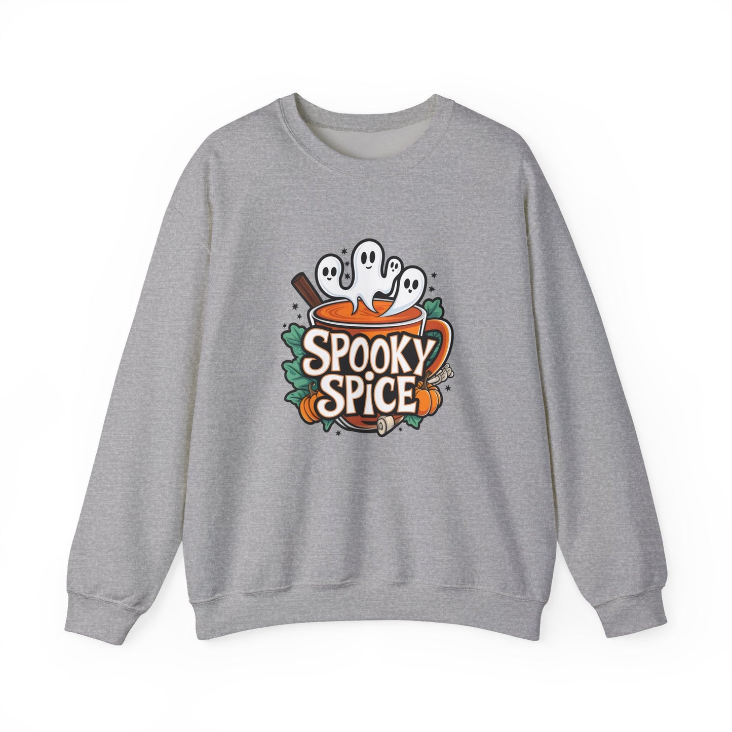 Spooky Spice Sweatshirt