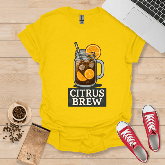 Citrus Brew T-Shirt